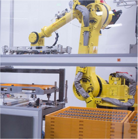 automated-process-pharma-containers