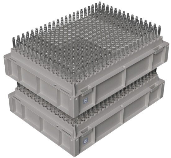 MatrixTray – Tray für Sanofi